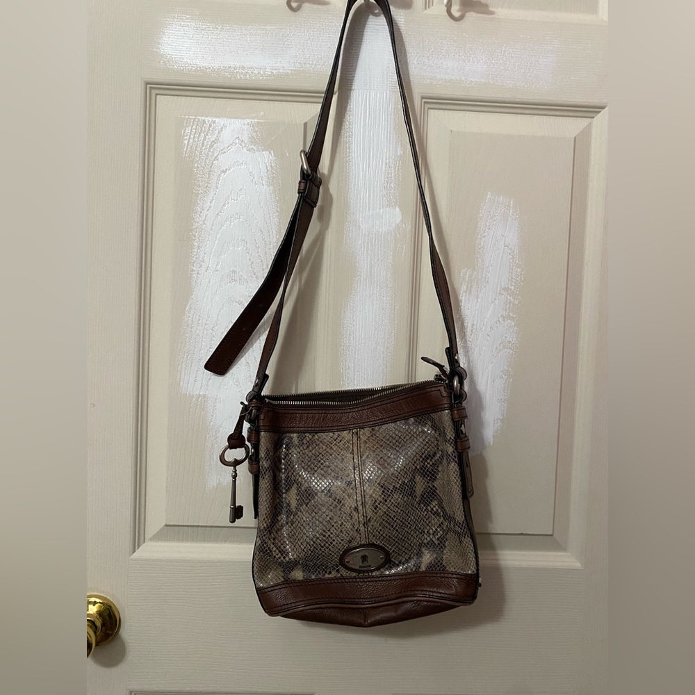 Fossil Crossbody Bag 2000s